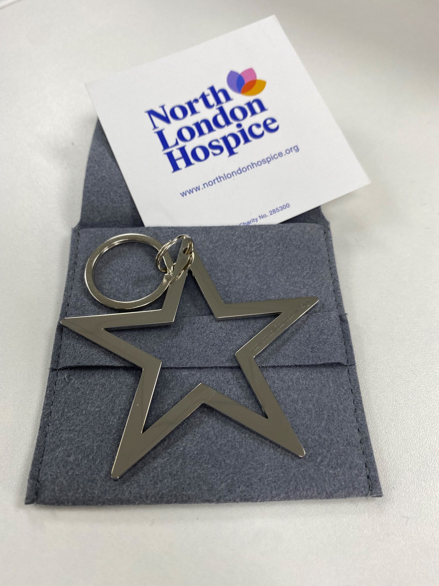 Star Keyring