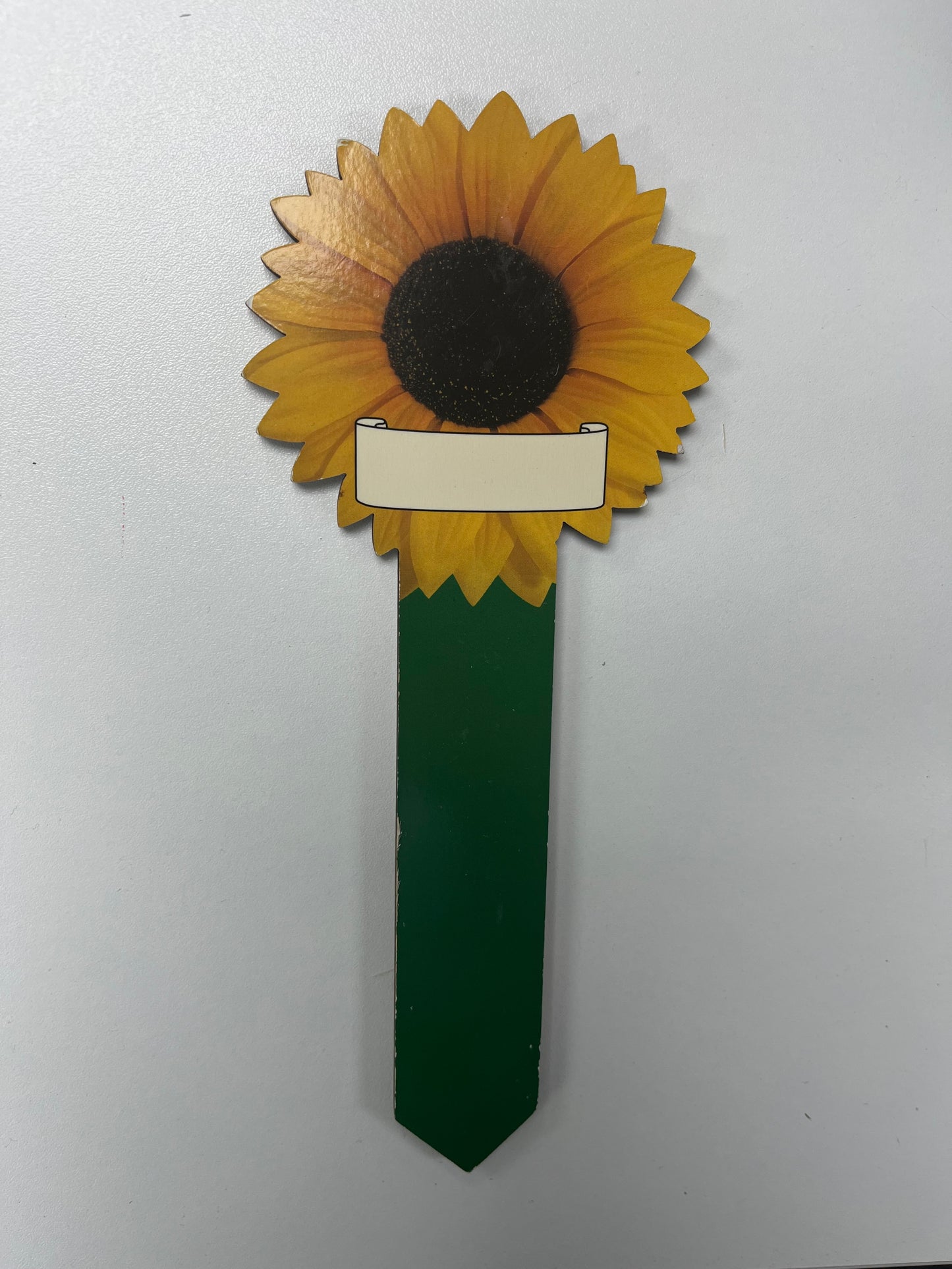 Sunflower marker