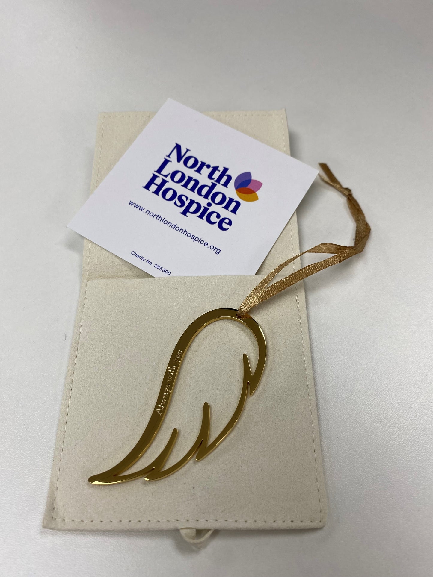 Angel Wing Decoration