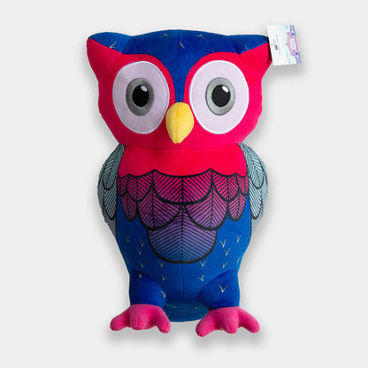 30cm Owlbert Plush