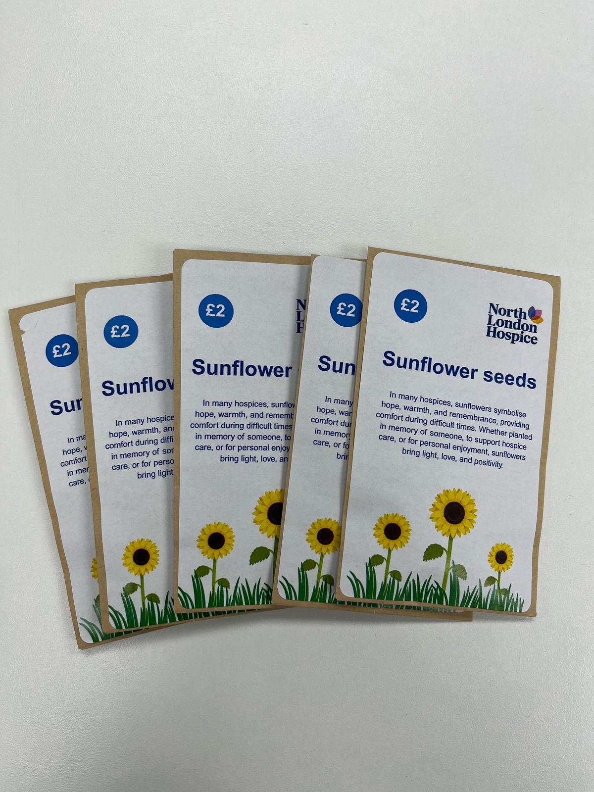 Sunflower Seeds
