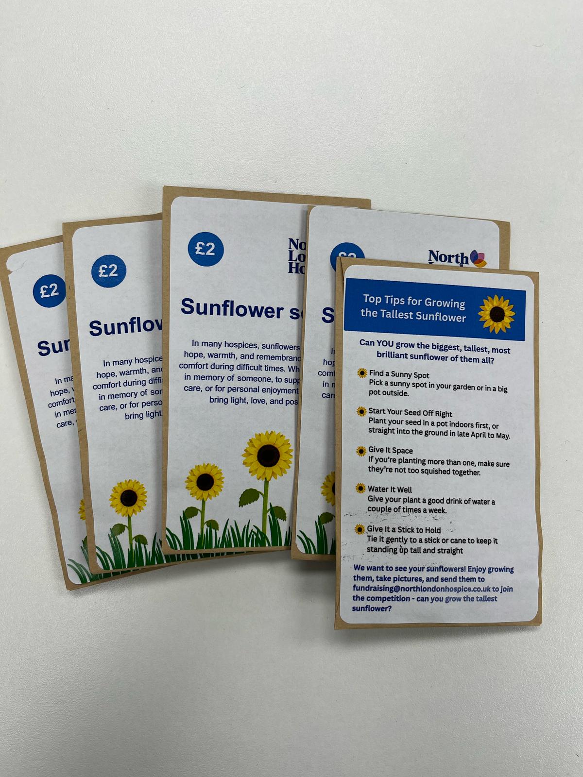 Sunflower Seeds